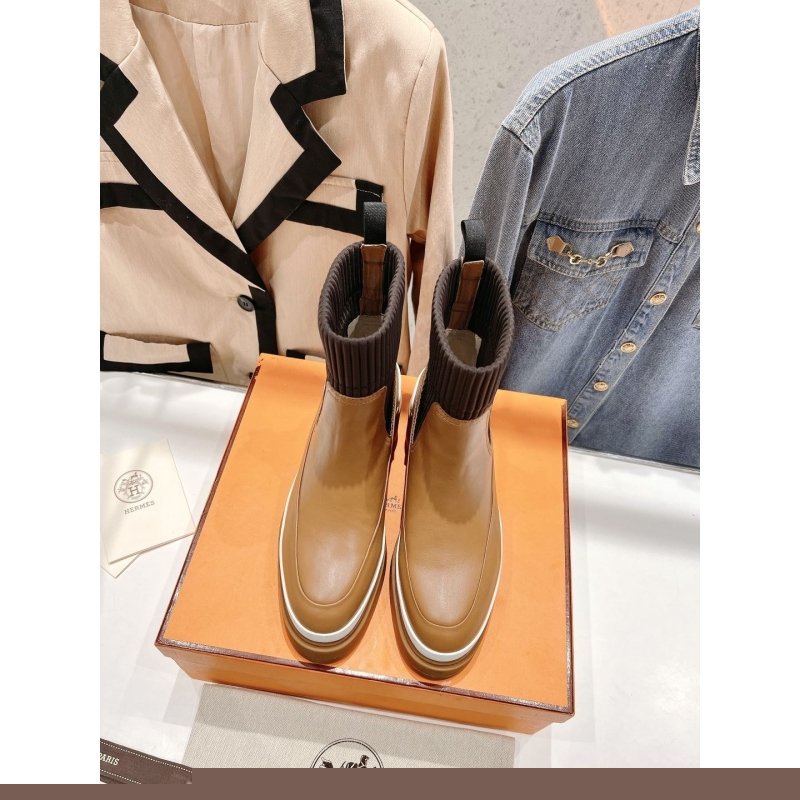 H**mes boots